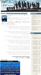 Mobile Screenshot of lost.webpro16.com